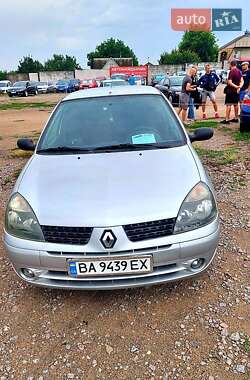 Седан Renault Symbol 2004 в Кропивницькому