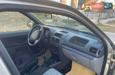 Седан Renault Symbol 2008 в 