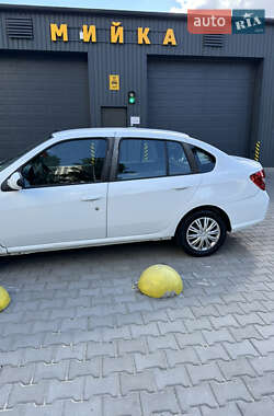 Седан Renault Symbol 2011 в 