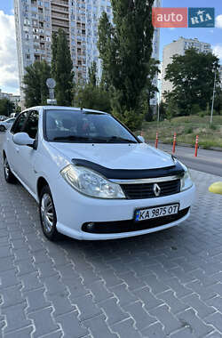 Седан Renault Symbol 2011 в 