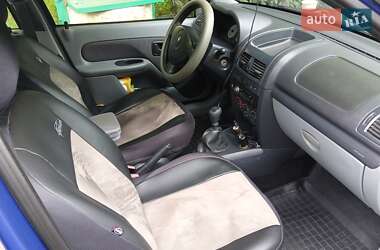 Седан Renault Symbol 2006 в 