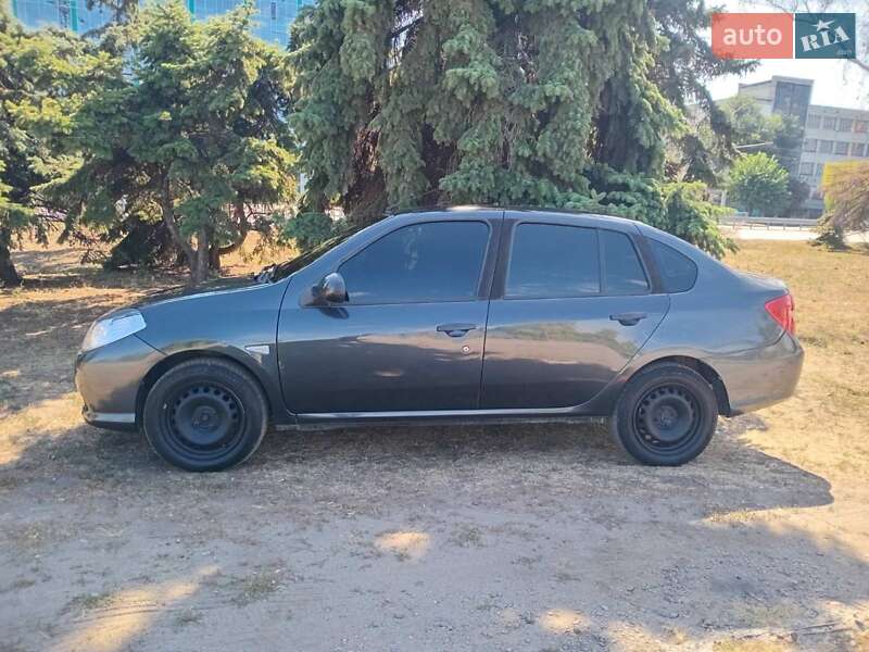 Седан Renault Symbol 2013 в Днепре