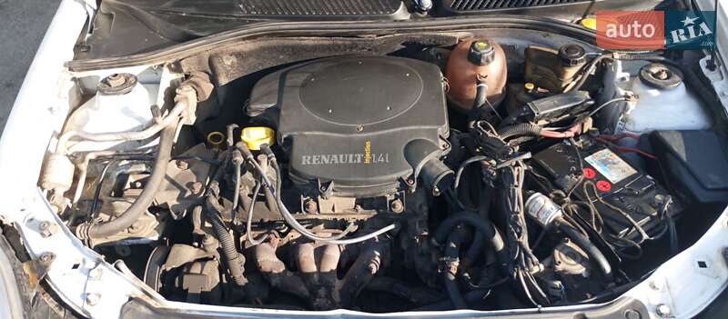 Седан Renault Symbol 2010 в Петриковке
