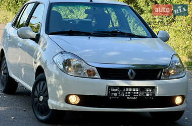 Седан Renault Symbol 2012 в Рівному