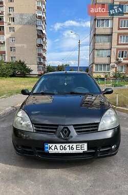Седан Renault Symbol 2008 в Києві