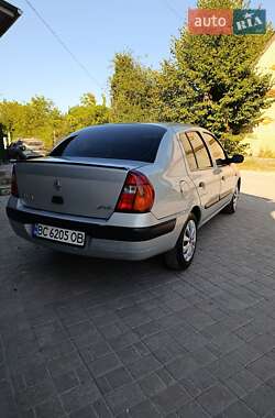 Седан Renault Symbol 2002 в 