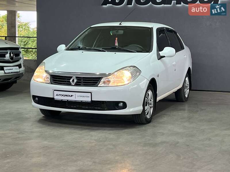 Седан Renault Symbol 2012 в Одессе