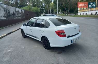 Седан Renault Symbol 2011 в 