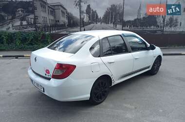 Седан Renault Symbol 2011 в Чернігові
