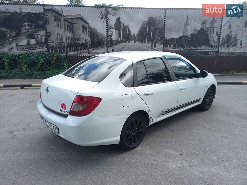 Седан Renault Symbol 2011 в Чернигове