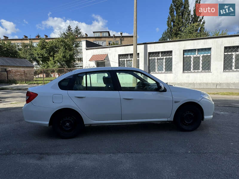 Седан Renault Symbol 2010 в Києві