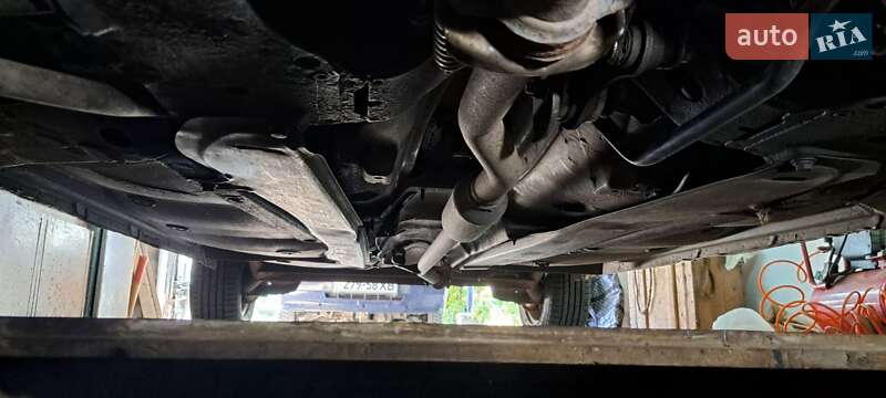 Седан Renault Symbol 2012 в Миргороде