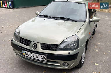 Седан Renault Symbol 2004 в 