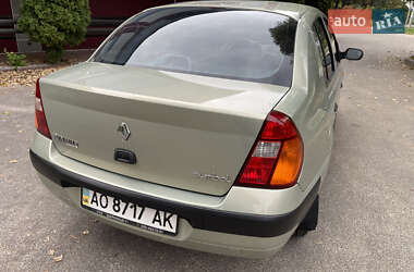 Седан Renault Symbol 2004 в 