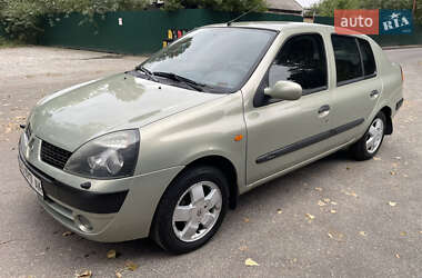 Седан Renault Symbol 2004 в 
