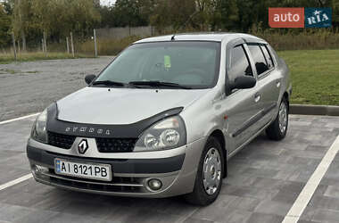 Седан Renault Symbol 2005 в Бердичеві