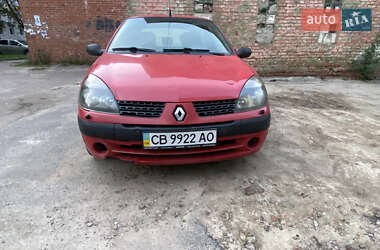 Седан Renault Symbol 2004 в Чернігові