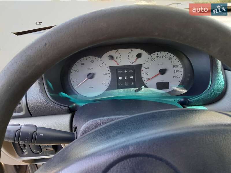 Седан Renault Symbol 2004 в Луцке