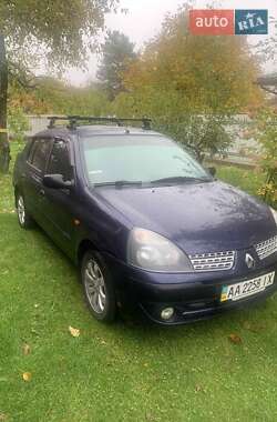 Седан Renault Symbol 2005 в 