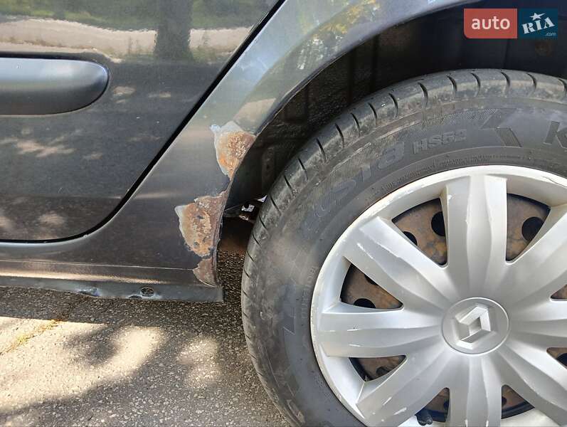 Седан Renault Symbol 2008 в Харькове