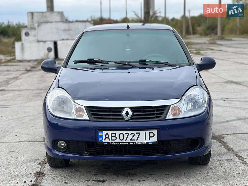 Renault Symbol 2011