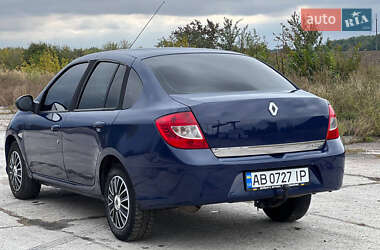 Седан Renault Symbol 2011 в  фото 8 Седан Renault Symbol 2011 в