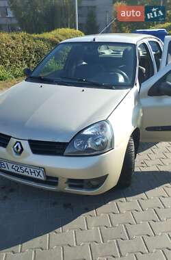 Седан Renault Symbol 2007 в Вільногірську