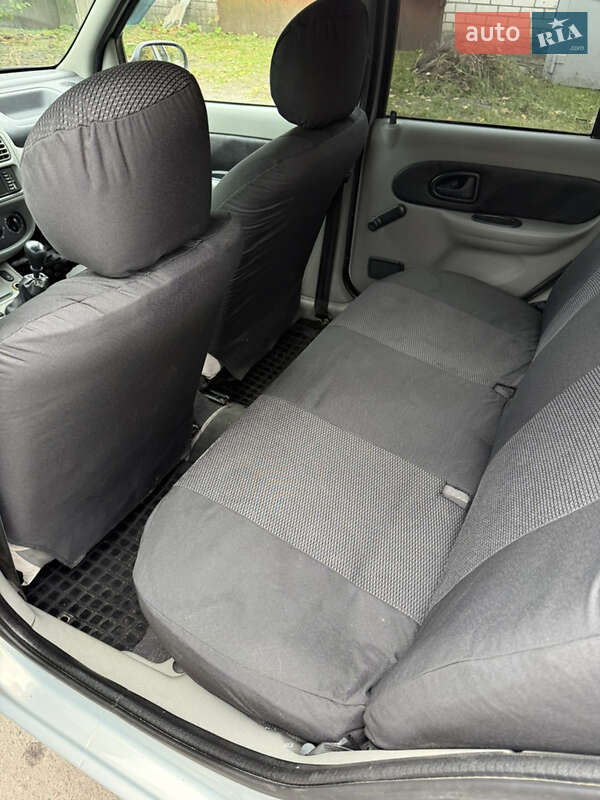 Седан Renault Symbol 2004 в Кременчуці фото 21 Седан Renault Symbol 2004 в Кременчуці