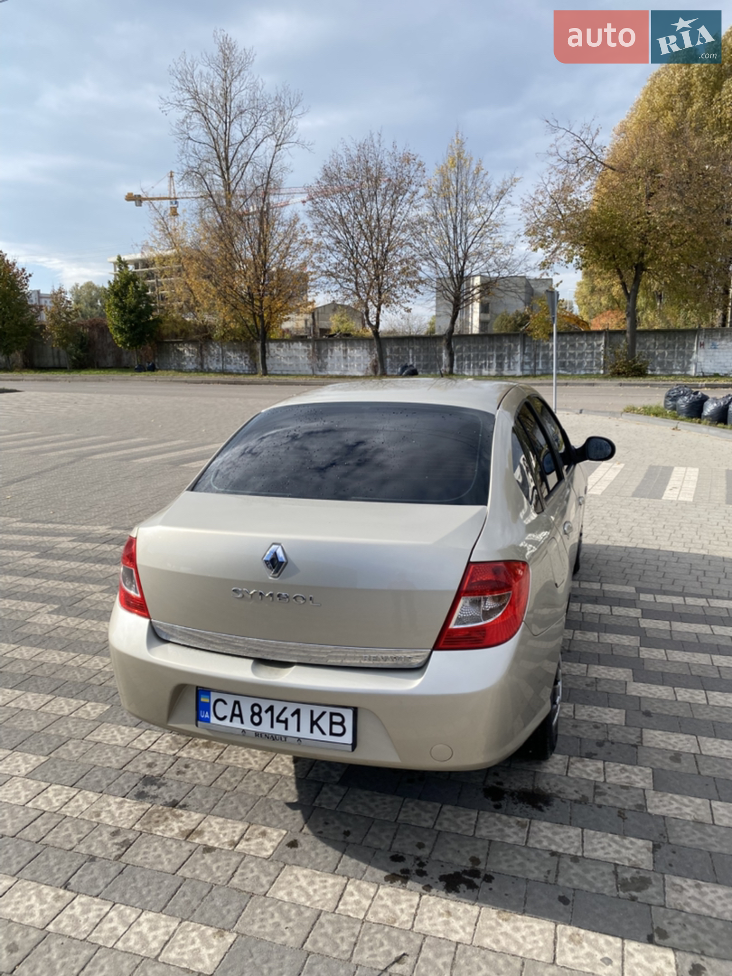 2010 Renault Symbol - мініатюра 3
