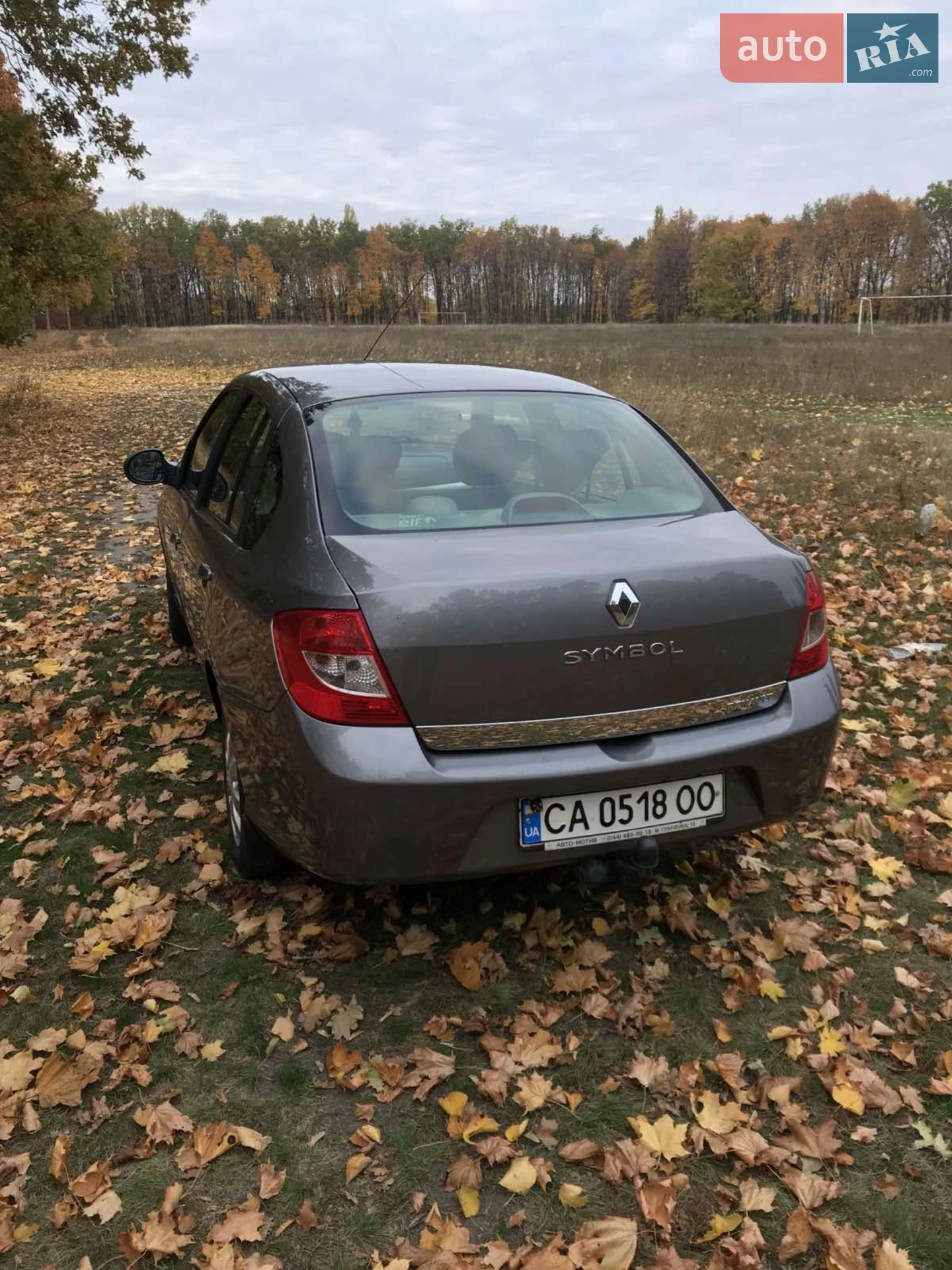 2011 Renault Symbol - мініатюра 2