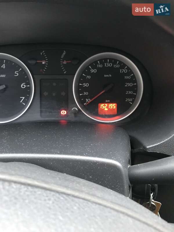 Седан Renault Symbol 2011 в Черкассах