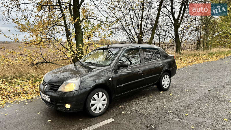Renault Symbol 2006 Renault Symbol 2006