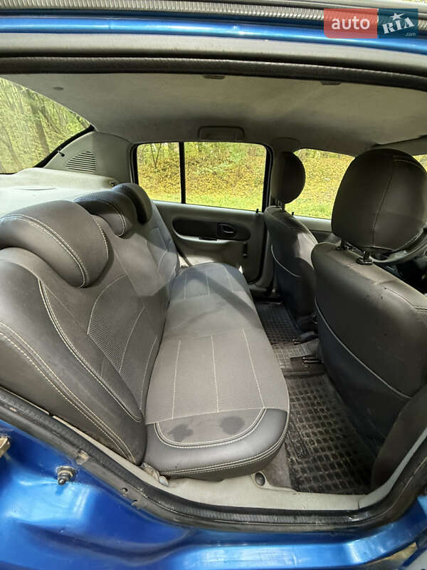 Седан Renault Symbol 2006 в Черновцах фото 14 Седан Renault Symbol 2006 в Черновцах