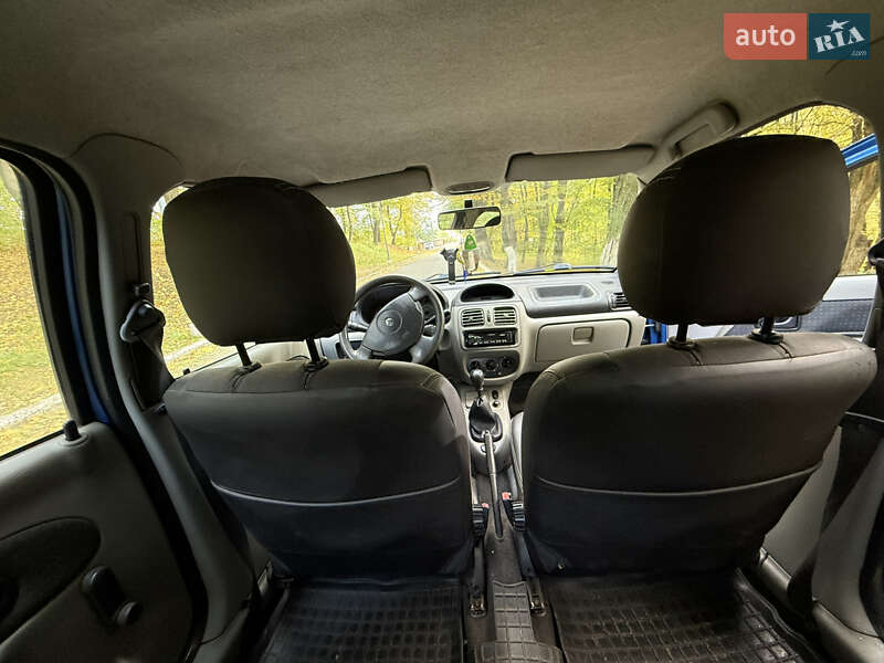 Седан Renault Symbol 2006 в Черновцах фото 15 Седан Renault Symbol 2006 в Черновцах