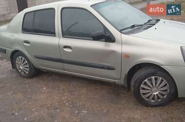 Седан Renault Symbol 2003 в Днепре Седан Renault Symbol 2003 в Днепре