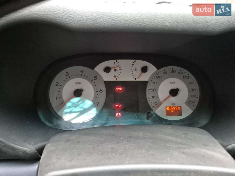 Седан Renault Symbol 2006 в Харькове фото 5 Седан Renault Symbol 2006 в Харькове