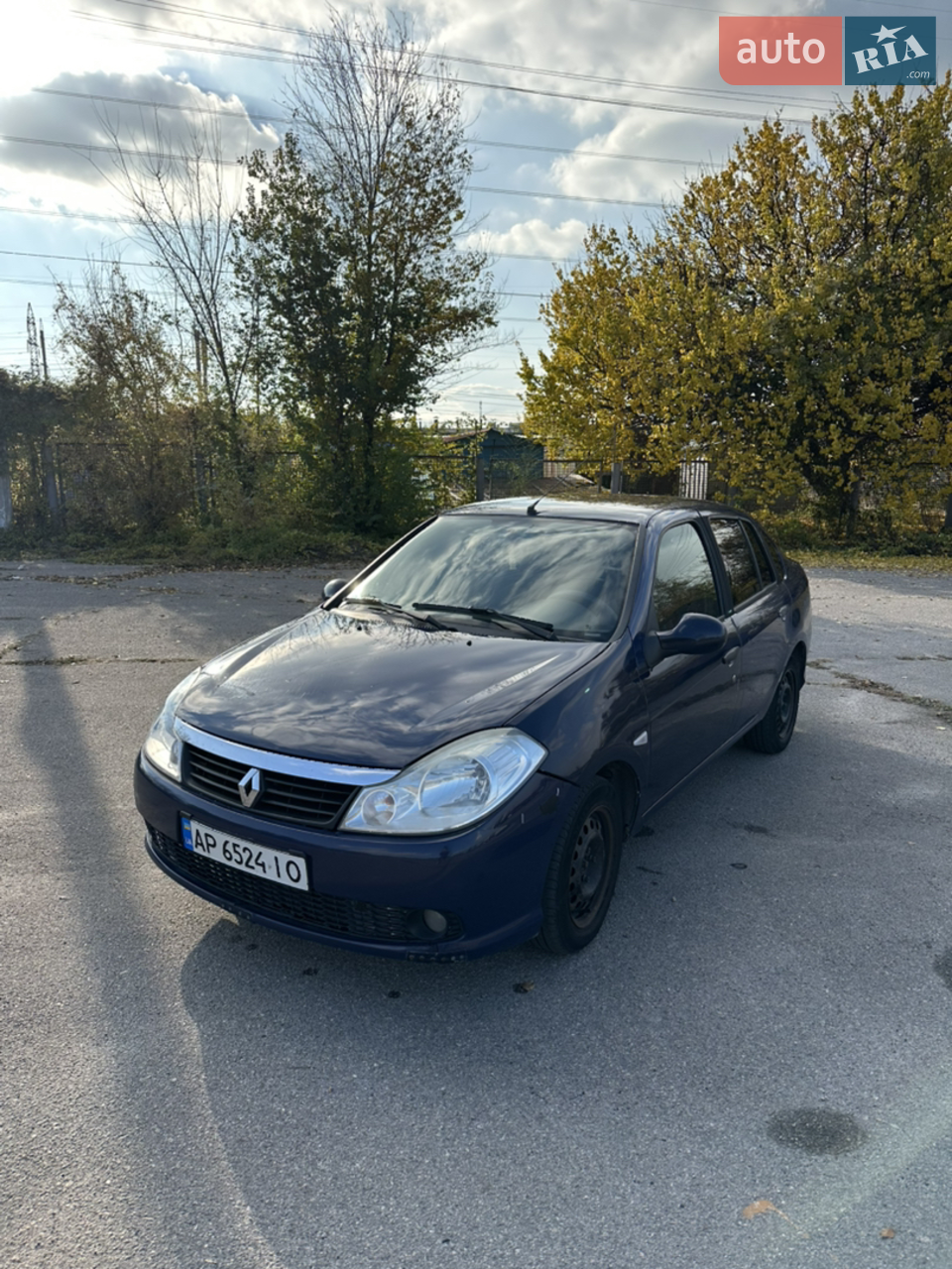 2010 Renault Symbol - мініатюра 30