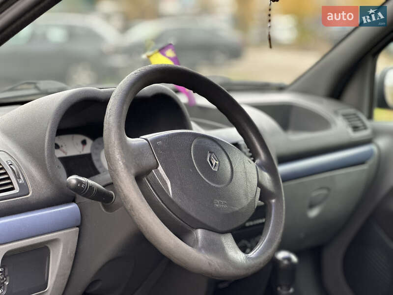 Седан Renault Symbol 2006 в Киеве фото 7 Седан Renault Symbol 2006 в Киеве