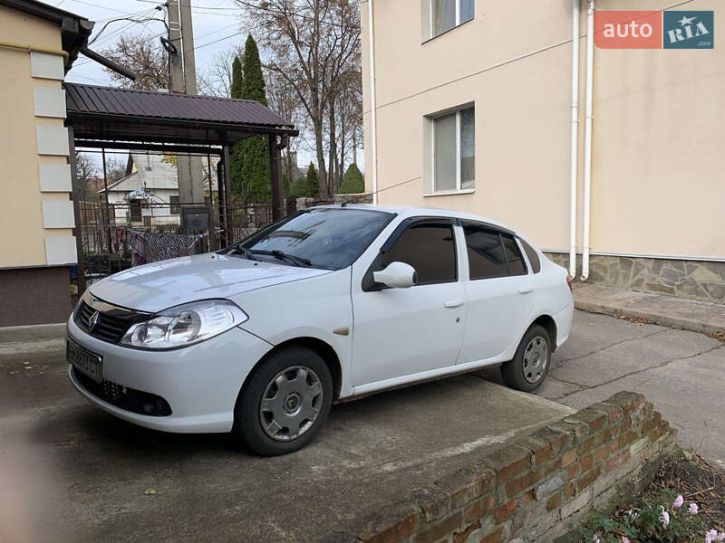 Седан Renault Symbol 2010 в Сумах фото 5 Седан Renault Symbol 2010 в Сумах