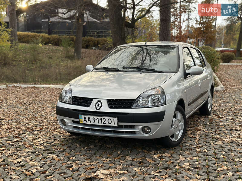 Renault Symbol 2004 Renault Symbol 2004