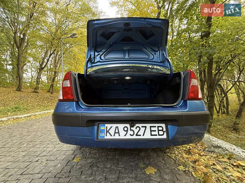 Седан Renault Symbol 2006 в Черновцах фото 23 Седан Renault Symbol 2006 в Черновцах