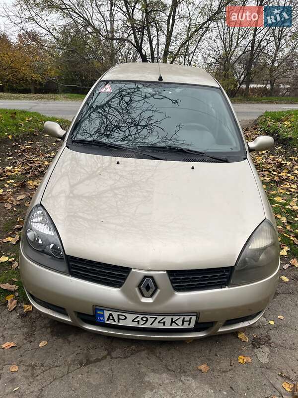 Седан Renault Symbol 2008 в Запорожье фото 7 Седан Renault Symbol 2008 в Запорожье