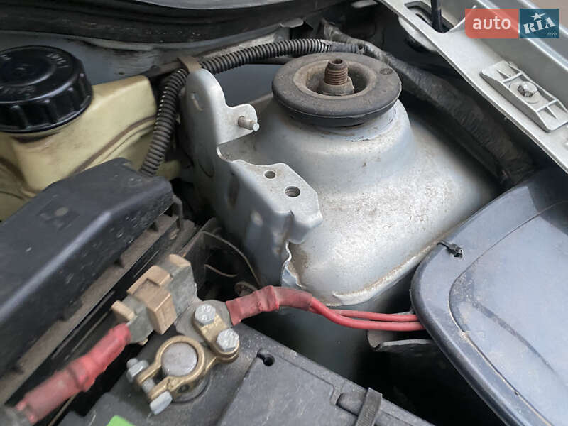 Седан Renault Symbol 2004 в Харькове