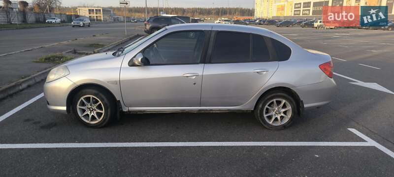 Седан Renault Symbol 2010 в Коцюбинском фото 7 Седан Renault Symbol 2010 в Коцюбинском