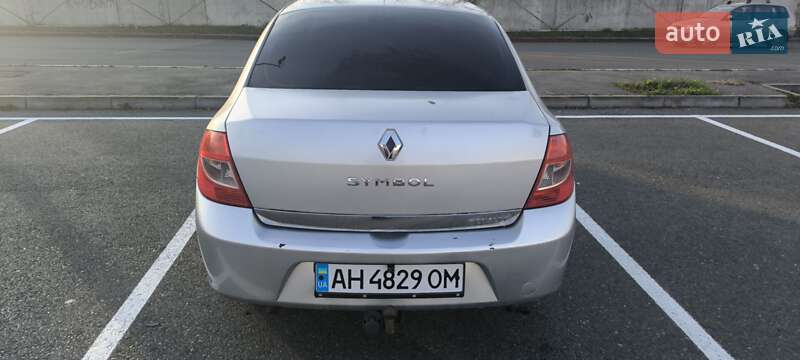Седан Renault Symbol 2010 в Коцюбинском фото 21 Седан Renault Symbol 2010 в Коцюбинском