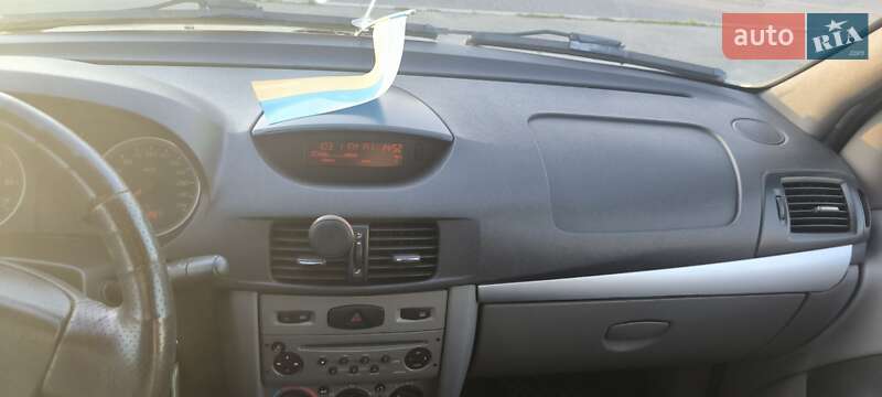 Седан Renault Symbol 2010 в Коцюбинском фото 69 Седан Renault Symbol 2010 в Коцюбинском