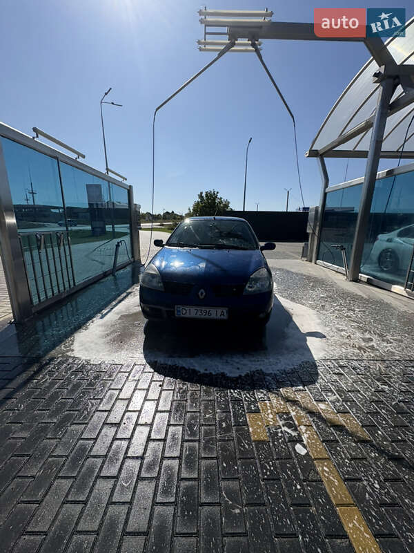 Седан Renault Symbol 2006 в Виннице