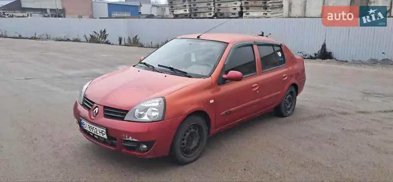 Renault Symbol 2007