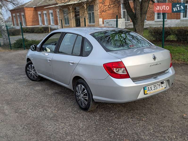 Седан Renault Symbol 2011 в Новой Водолаге фото 6 Седан Renault Symbol 2011 в Новой Водолаге