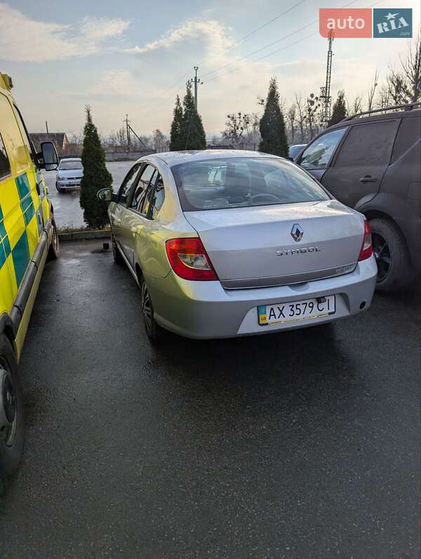 Седан Renault Symbol 2011 в Новой Водолаге фото 12 Седан Renault Symbol 2011 в Новой Водолаге